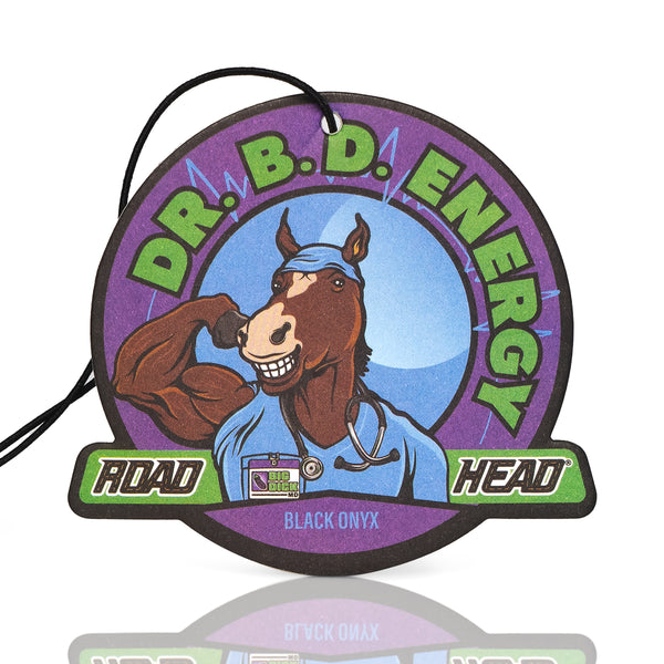 Road Head - Car Air Fresheners - Collect All 5 "Heads" - REFORMULATED - Larger, Longer Lasting!!!