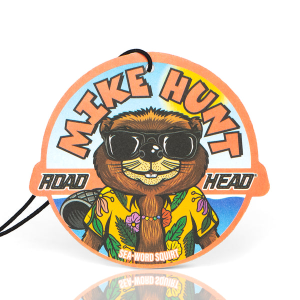 Road Head - Car Air Fresheners - Collect All 5 "Heads" - REFORMULATED - Larger, Longer Lasting!!!