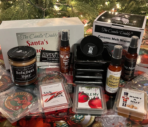 Santa’s Secret Stash