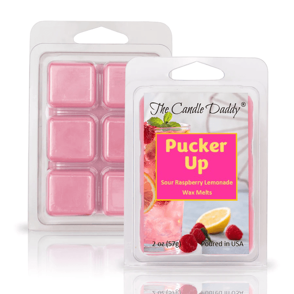 Summer Lovin' 5 Pack - 5 Amazing Summer Wax Melts - 30 Total Cubes - 10 Total Ounces - The Candle Daddy