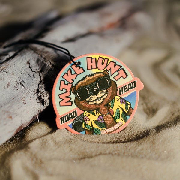 Road Head - Car Air Fresheners - Collect All 5 "Heads" - REFORMULATED - Larger, Longer Lasting!!!