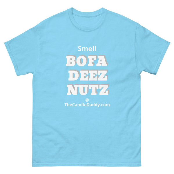 Smell Bofa Deez Nutz T-Shirt - The Candle Daddy
