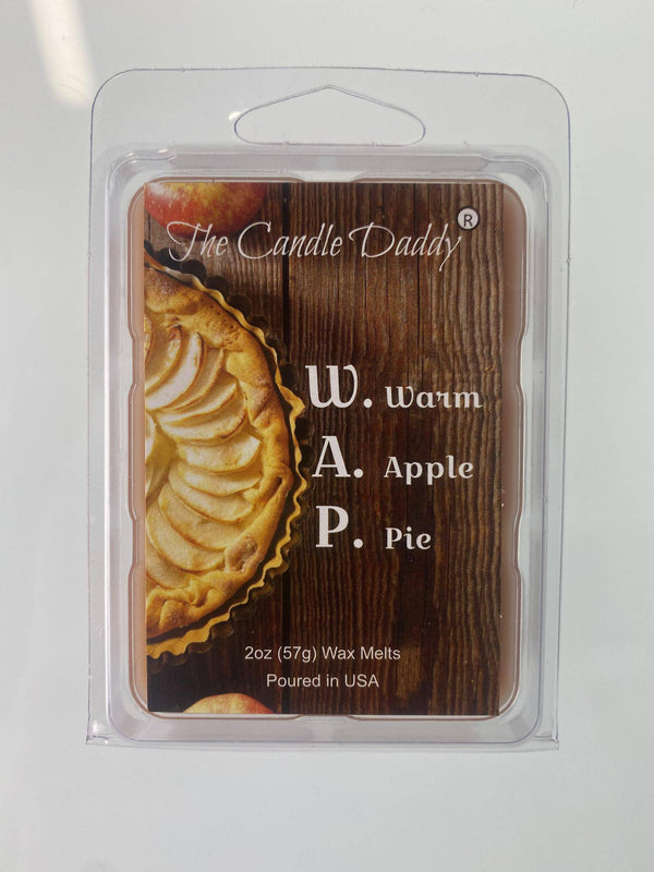 M.I.L.F. Mix Combo Set of 5 Wax Melts - 10 ounces, 30 Cubes MILF - The Candle Daddy