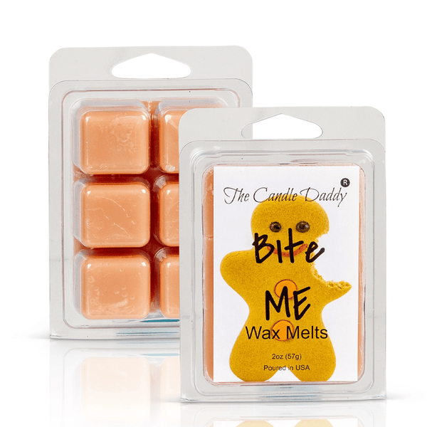 Christmas Naughty List 5 Pack - Chapter 2 - 5 Amazing Christmas Wax Melts - 30 Total Cubes - 10 Total Ounces - The Candle Daddy