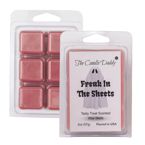 Funny Fall 10 Pack - 10 Amazingly Hilarious Autumn Wax Melts - 60 Total Cubes - 20 Total Ounces - The Candle Daddy