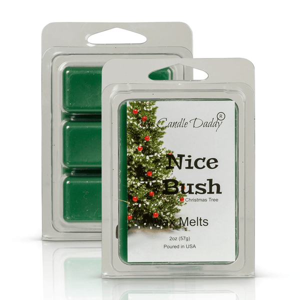 Christmas Naughty List 5 Pack - Chapter 4 - 5 Amazing Christmas Wax Melts - 30 Total Cubes - 10 Total Ounces - The Candle Daddy