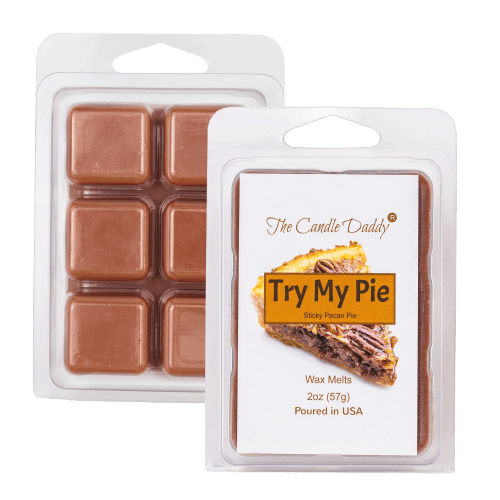 Funny Fall 10 Pack - 10 Amazingly Hilarious Autumn Wax Melts - 60 Total Cubes - 20 Total Ounces - The Candle Daddy