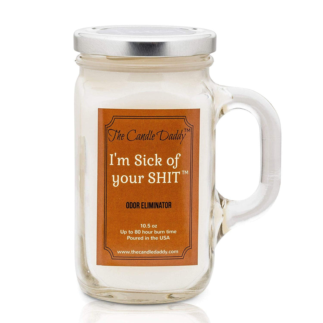 I'm Sick Of Your Shit reviewed by PopSugar.com