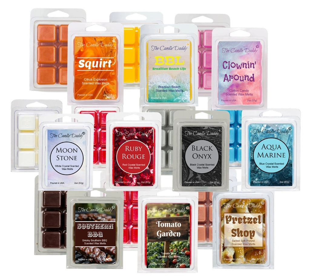 Exclusive New Release Wax Melts - 10 New Melts