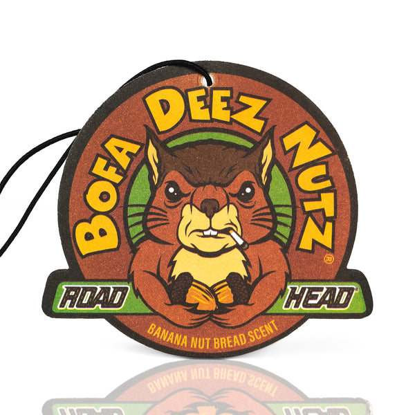 Road Head - Bofa Deez Car Freshener  - Free Gift