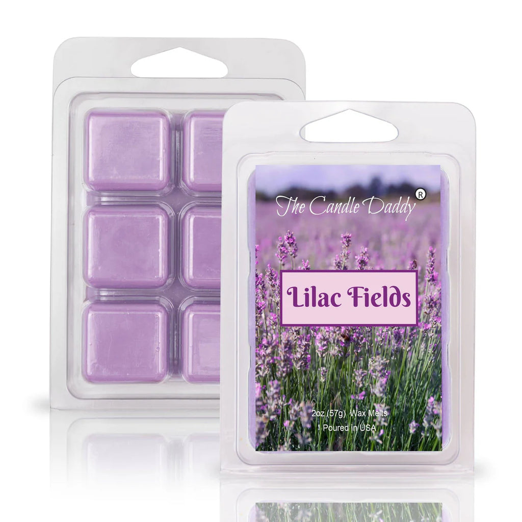 The Wax Bouquet - 8 Amazing Floral Wax Melts