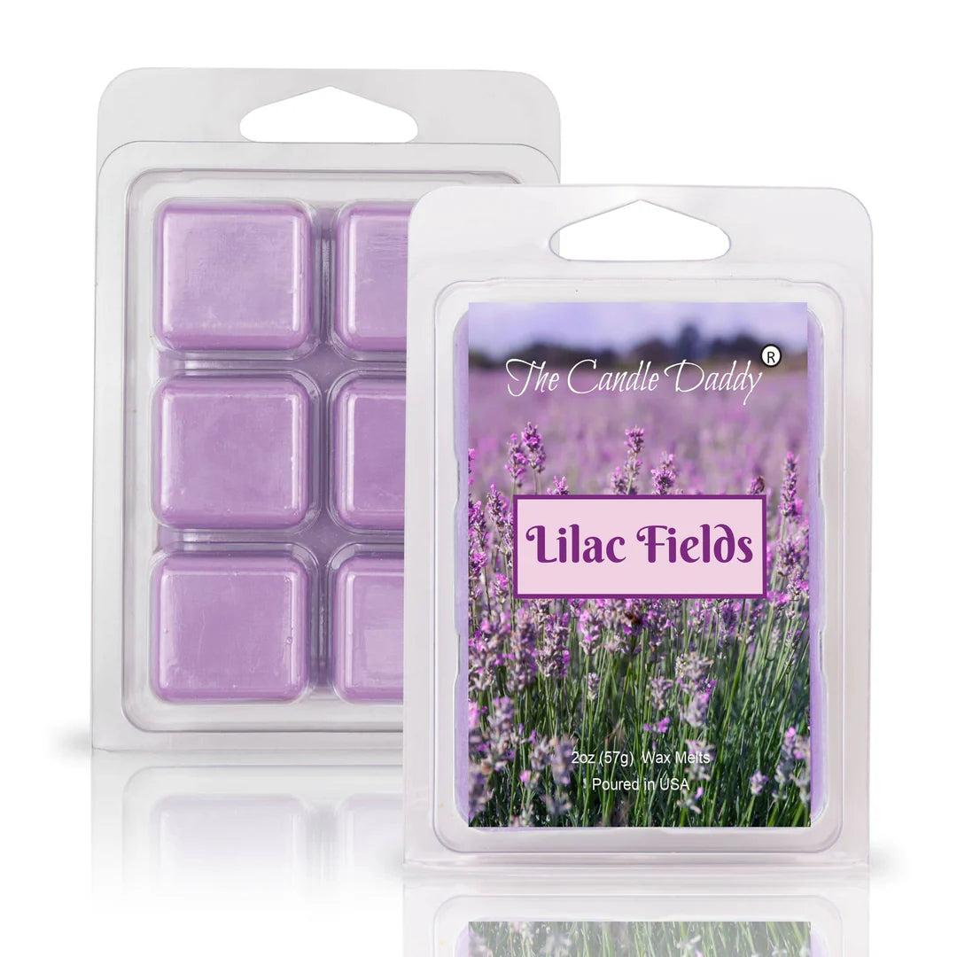 The Wax Bouquet - 8 Amazing Floral Wax Melts