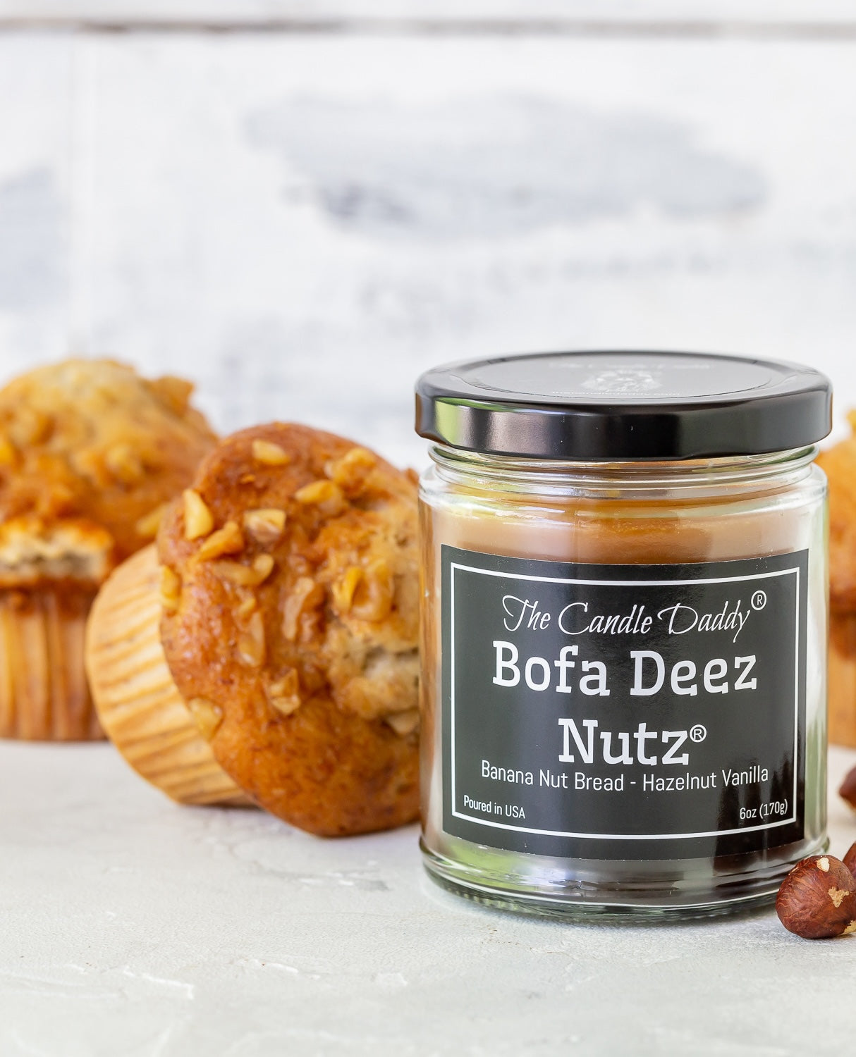 About The Candle Daddy The Candle Daddy