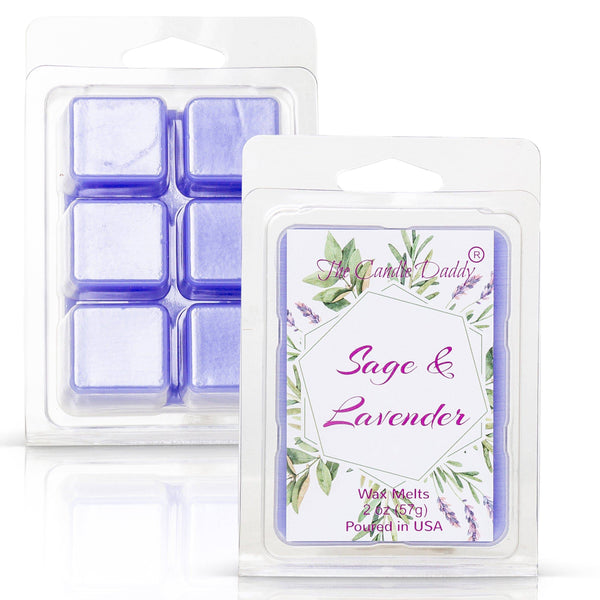 The Wax Bouquet - 8 Amazing Floral Wax Melts