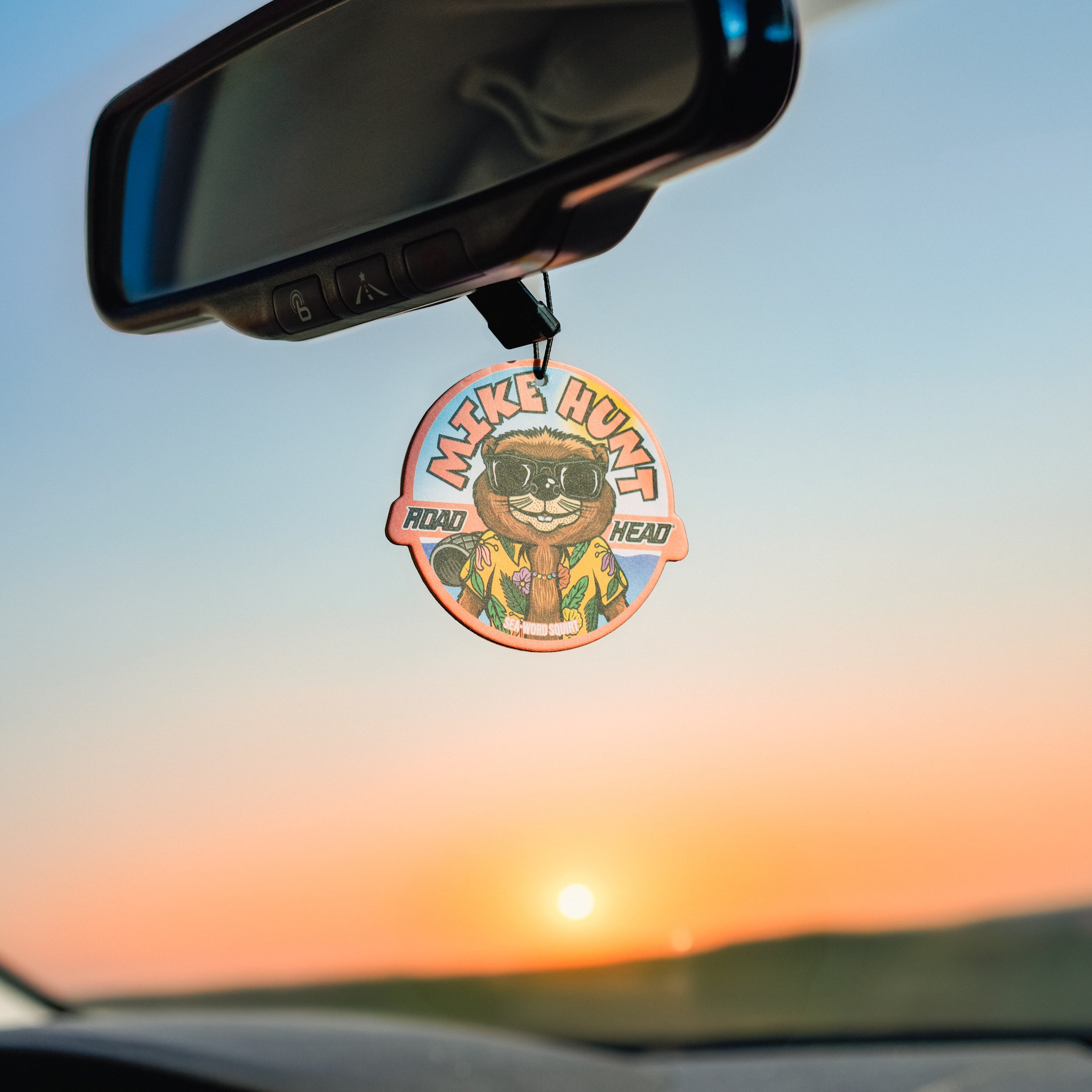 Road Head - Car Air Fresheners - Collect All 5 