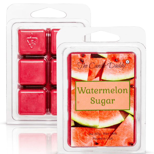 Summer Lovin' 5 Pack - 5 Amazing Summer Wax Melts - 30 Total Cubes - 10 Total Ounces - The Candle Daddy