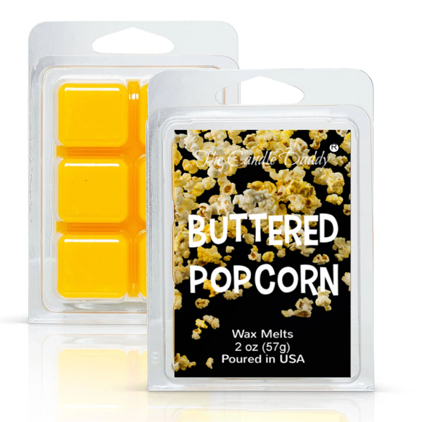 Fair Collection - 5  Maximum Scented Wax Melts - 5 Pack - 10 Ounces - 30 Total Cubes