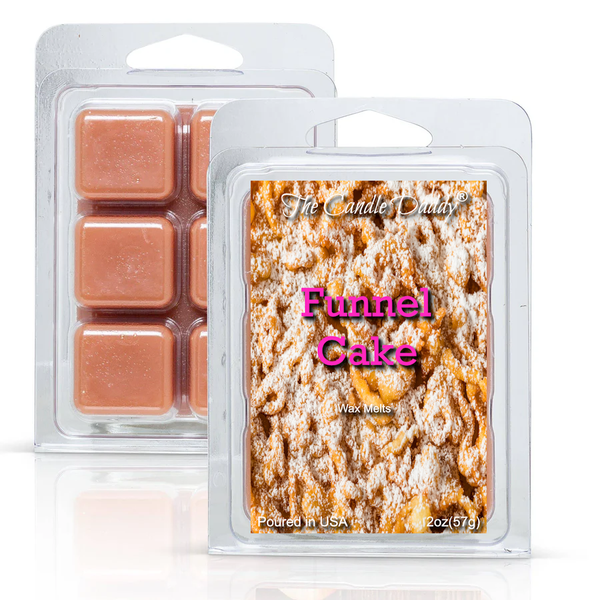 Fair Collection - 5  Maximum Scented Wax Melts - 5 Pack - 10 Ounces - 30 Total Cubes