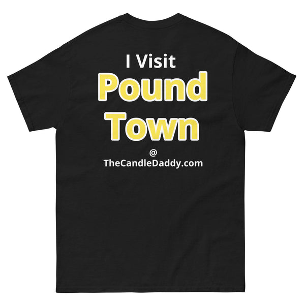 I Visit Pound Town T-Shirt