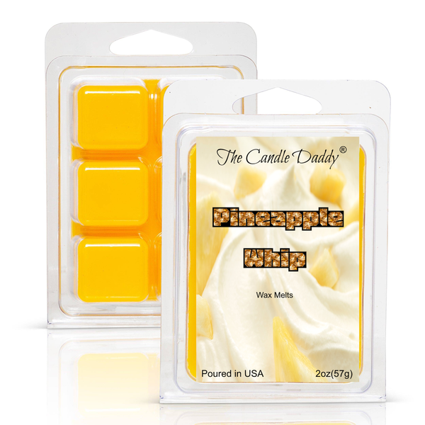 Fair Collection - 5  Maximum Scented Wax Melts - 5 Pack - 10 Ounces - 30 Total Cubes