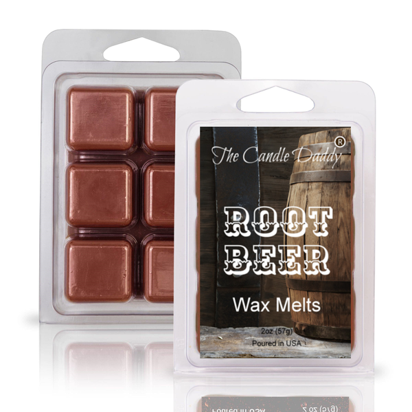 Soda Collection - 5  Maximum Scented Wax Melts - 5 Pack - 10 Ounces - 30 Total Cubes