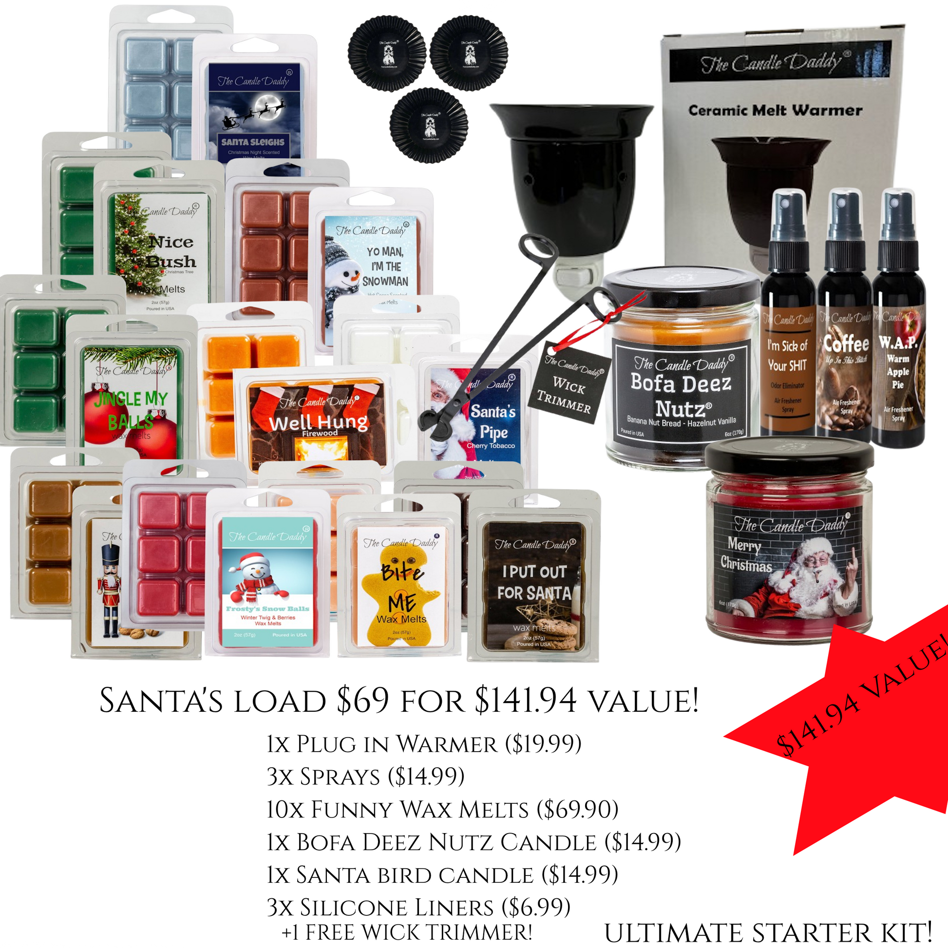 Santa's Load