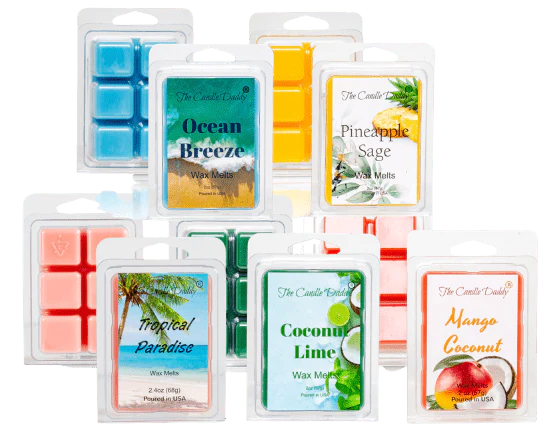 Scents of summer 5pack - Free Gift