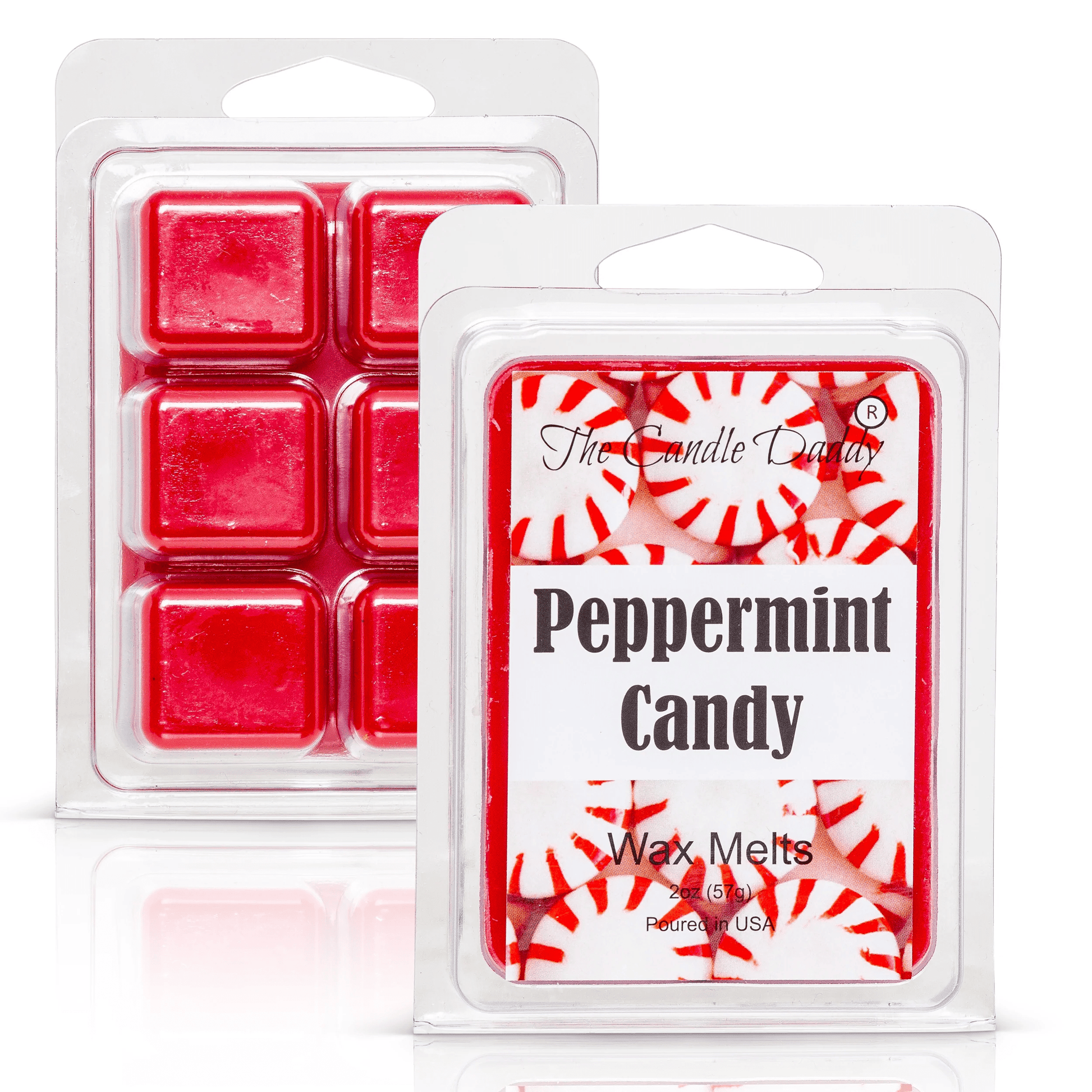 Christmas Nice List - Chapter 1 - 5 Amazing Christmas Wax Melts - 30 Total Cubes - 10 Total Ounces - The Candle Daddy