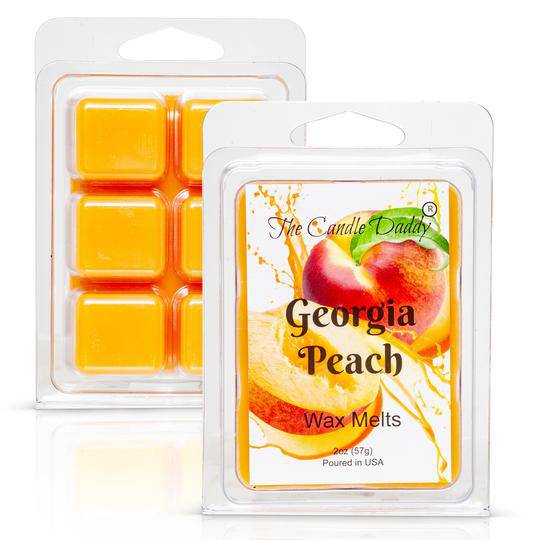Southern Sampler Combination Set Of 5 Scented Wax Melt Cubes - 10 ounces, 30 Cubes - The Candle Daddy