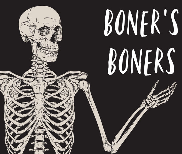 Boner's Boners - Assorted Wax Melt or Candle Offer