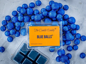 Blue Balls Melt