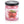 Load image into Gallery viewer, FREE SHIPPING - Strawberries and Cream - Sweet Strawberry and Cream Scented - 6 Oz Jar Candle - 40 Hour Burn
