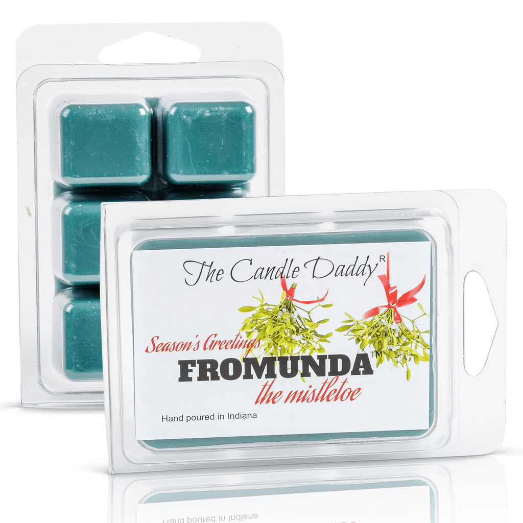 Christmas Naughty List 5 Pack - Chapter 2 - 5 Amazing Christmas Wax Melts - 30 Total Cubes - 10 Total Ounces - The Candle Daddy