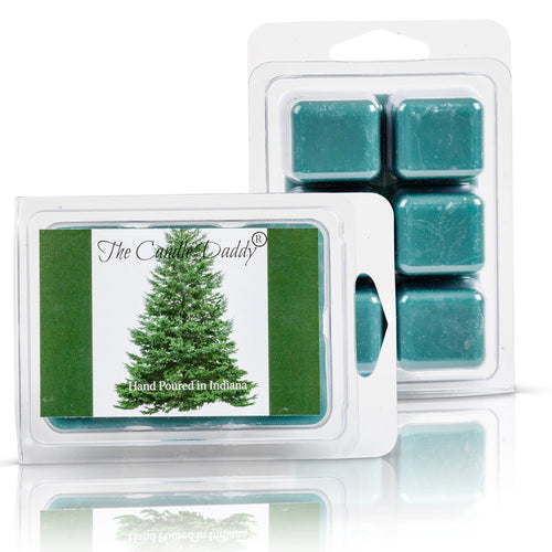Pine Tree - Blue Spruce Scented Christmas Wax Melt - Blowout