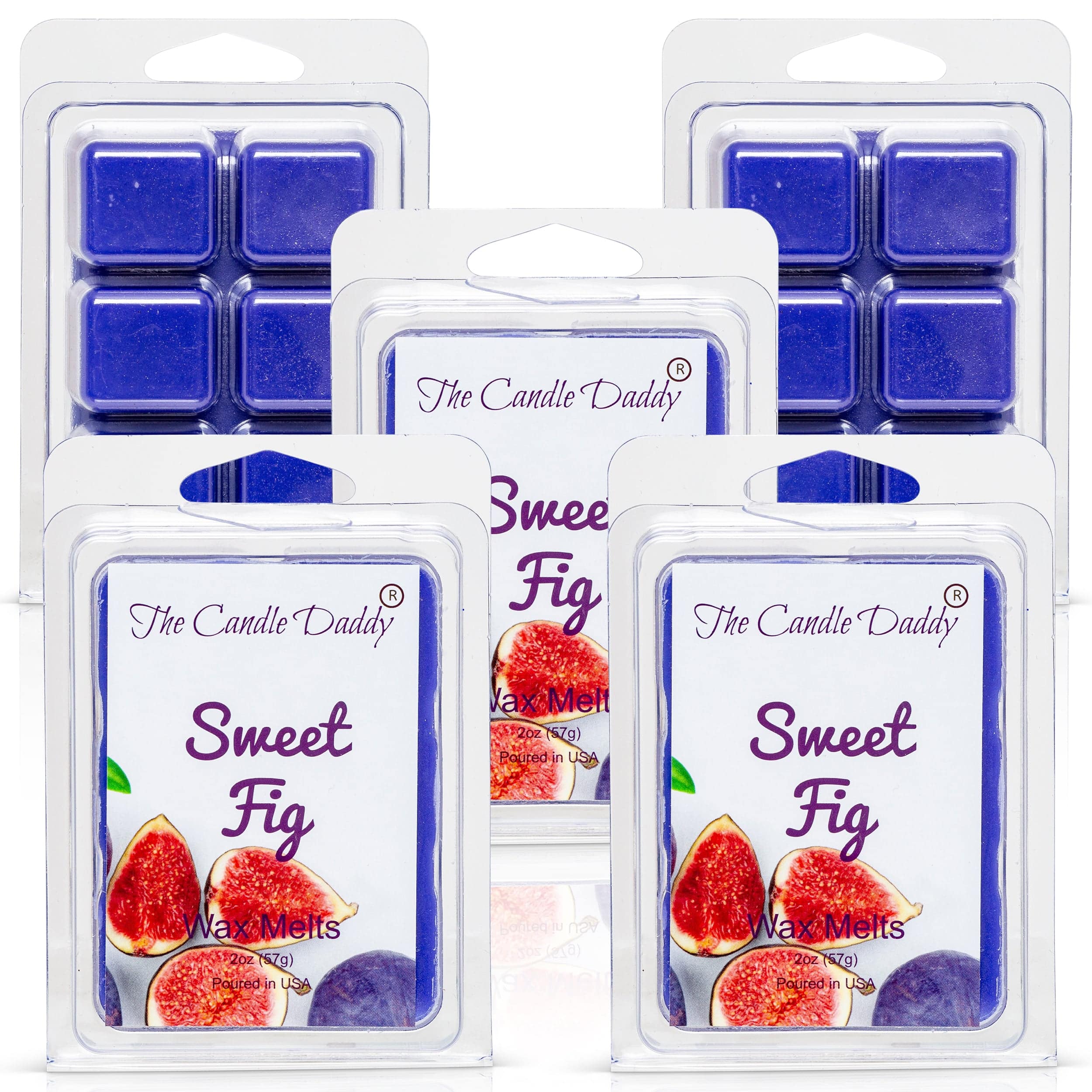 Cinnamon Apple Berry Scented Wax Melts 2 Pack With FREE SHIPPING