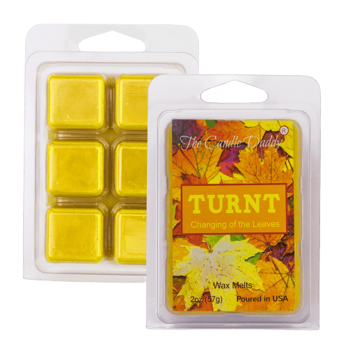 Funny Fall 10 Pack - 10 Amazingly Hilarious Autumn Wax Melts - 60 Total Cubes - 20 Total Ounces - The Candle Daddy
