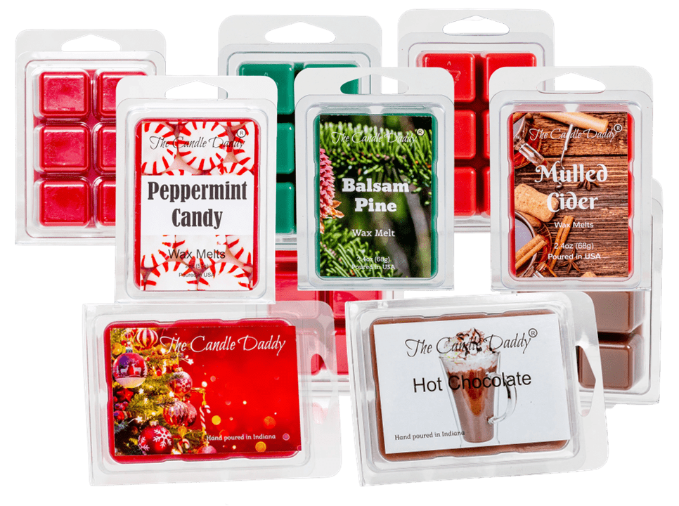 Assorted Holiday Wax Melts