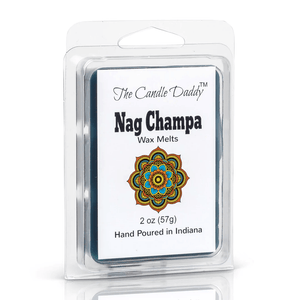 Nag Champa Combo Pack - The Candle Daddy