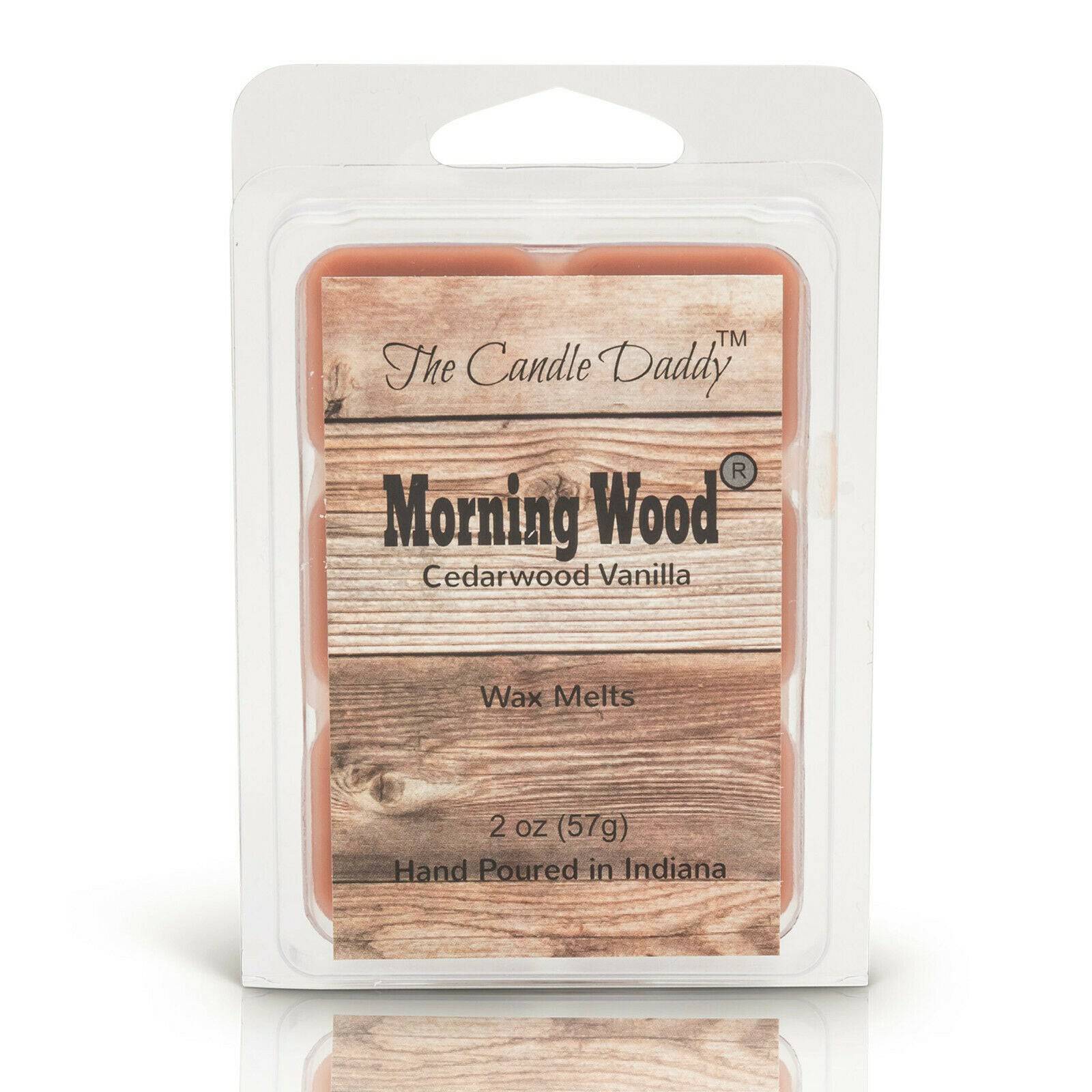 Antique Cedar Scented Wax Melts – Good Life Candle & Craft