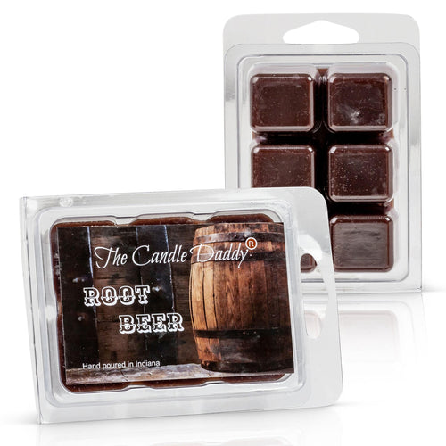 Root Beer Scented Wax Melt - 1 Pack - 2 Ounces - 6 Cubes - Blowout