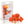 5 pack - Pumpkin Spice Scented Wax Melts 5 (five) 2 oz Packs.