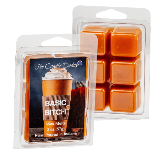 Christmas Naughty List 5 Pack - Chapter 6 - 5 Amazing Christmas Wax Melts -  30 Total Cubes - 10 Total Ounces 